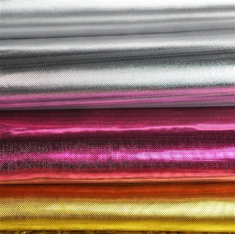 wholesale metallic fabric for sale